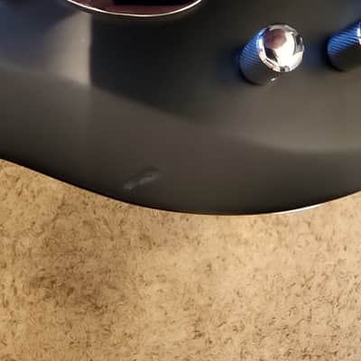 Traben 5 String Element Fretless 2010s - Black Matte image 11