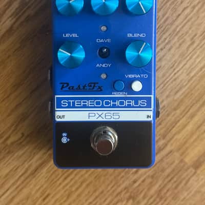 PastFX PX65 Stereo Chorus DODFX65 FREE SHIPPING US image 1