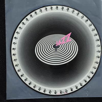 Rare Pictured Vinyl Record "Queen - Jazz" image 2