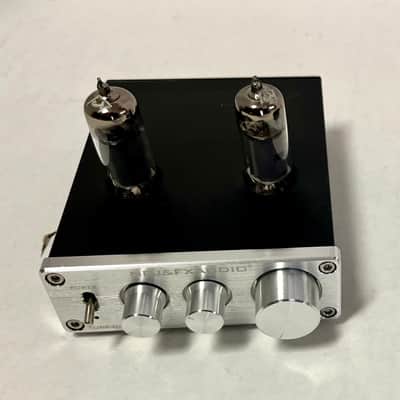 NFJ & FX Audio Tube amplifier image 1