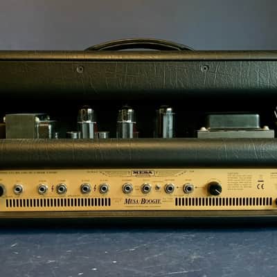2009 MESA/Boogie Stiletto Ace head image 2