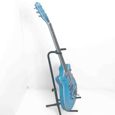 Gretsch G5232T Electromatic Double Jet FT - Kailani Blue image 3
