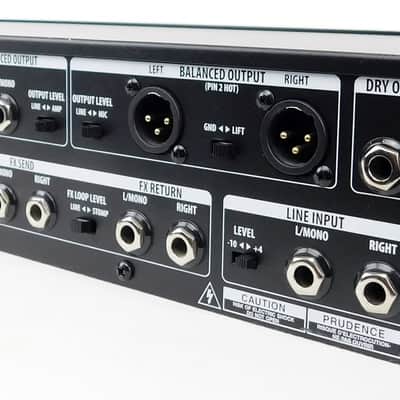 Line 6 Pod HD Pro Guitar Modeling Processor + Fast Neuwertig OVP + 1,5J Garantie image 8