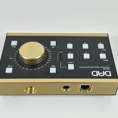 Digital Audio Denmark DAD-MOM Monitor Operating Module image 7