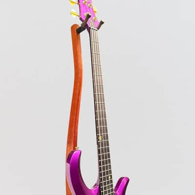 Schecter FreeZesicle 4 String Electric Bass Guitar - Freeze Purple image 6