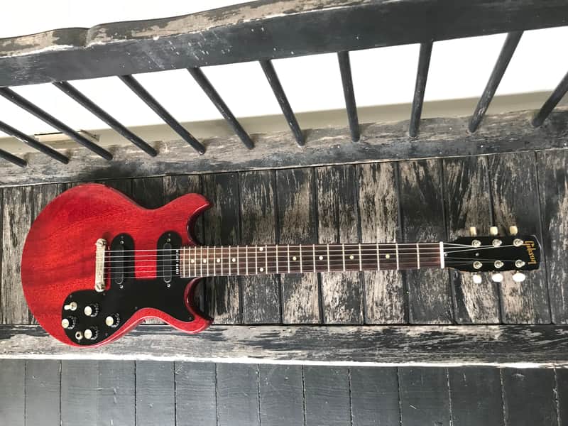Gibson Melody Maker D Model 1964-65 - Vintage Cherry image 1
