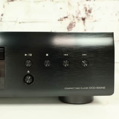 Denon DCD-600NE Compact CD Player image 4