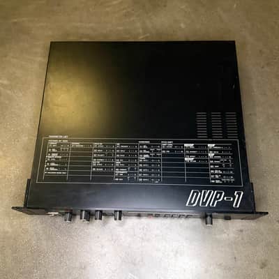 Korg DVP-1 Digital Voice Processor image 5
