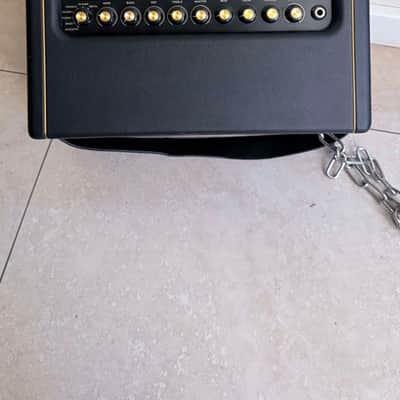 Positive Grid Spark 40 40-Watt 2x4" Modeling Guitar Combo 2020 - Present - Black image 2