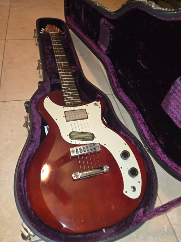 Gibson Marauder 1975 - 1980 | Reverb