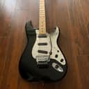 Fender Strat Iron Maiden Dave Murray 2001 Black