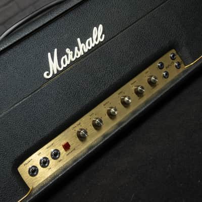 Legendary 1972 Marshall Plexi Modded by John Suhr image 5