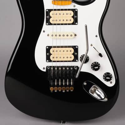Fender American Dave Murray Artist Series Signature Stratocaster - 2008 - USA - Black image 2