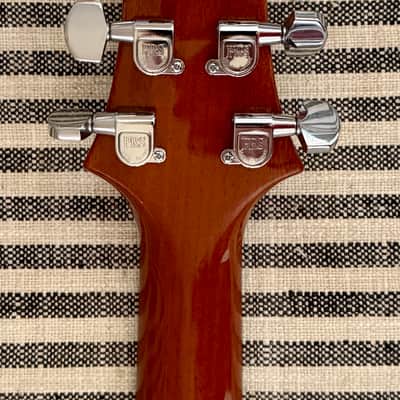 PRS Standard 24 1985 - 2014 Natural Mahogany image 9