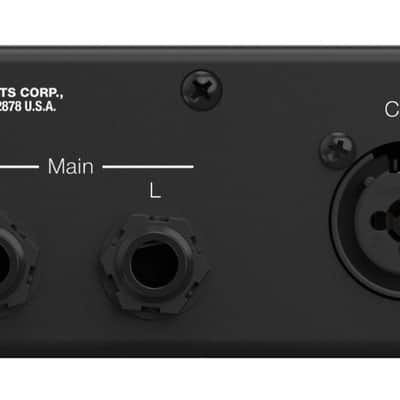 Fender Quantum LT 4 USB-C Bus Powered Recording Interface 4x2, 24 bit/192 kHz image 2
