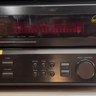 Kenwood VR-6050 Audio-Video Surround Receiver image 1