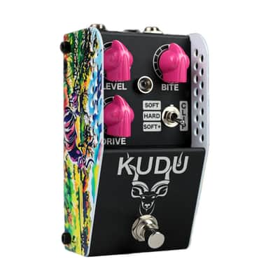 ThorpyFX Kudu Overdrive Pedal image 2