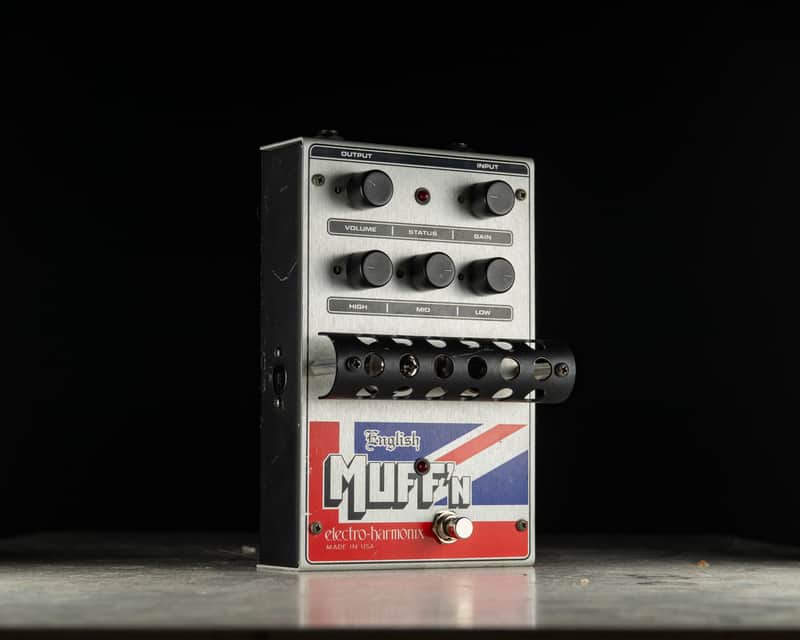 USED Electro-Harmonix English Muff'n image 1