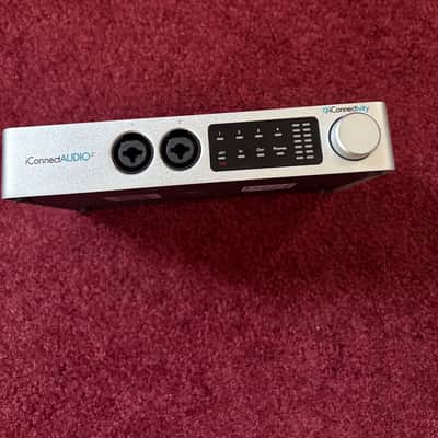 Immagine iConnectivity iConnectAUDIO2+ USB Audio Interface 2010s - Silver - 2