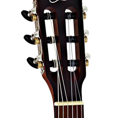 ORTEGA RST5-1/2 Student Konzert-Gitarre 1/2 natural gloss image 4