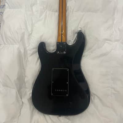 Palmer Deluxe series Early 80s - Black emerald maple wood image 2