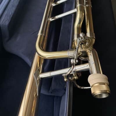 Bach 42BOG Trombone Outfit – (USED) image 4