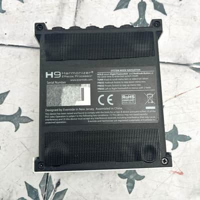 Eventide H9 Max Harmonizer Effects Processor image 2
