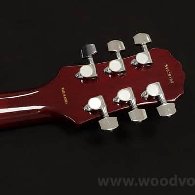Epiphone Les Paul Special Double Cut 1994 image 11
