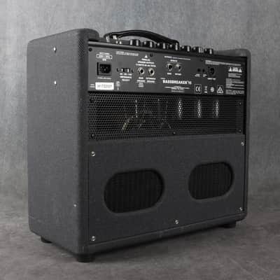 Fender Bassbreaker 15 Combo Amp - 2nd Hand image 5