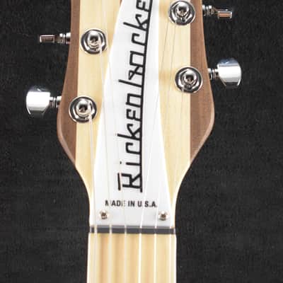 Mint Rickenbacker 360W 6-String Walnut Bild 3