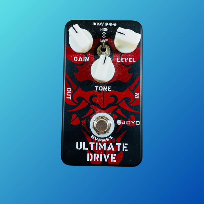 Joyo JF-02 Ultimate Drive Overdrive Bild 1