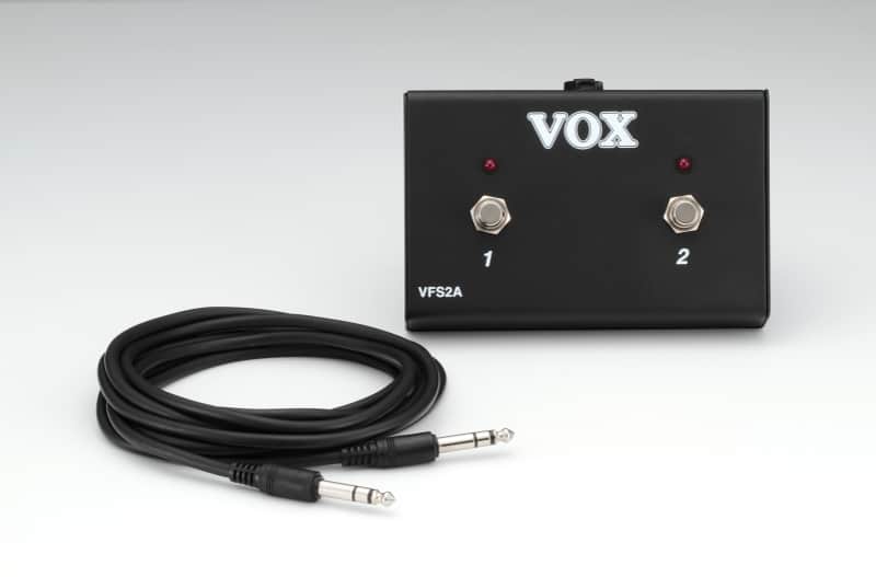 VOX VFS-2 A Doppel-Fußschalter image 1