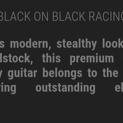 Solar Guitars GC1.6T-RSB - Brushed Matt Black image 9
