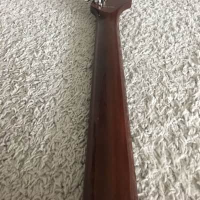 Fender San Miguel California Series Natural Lefty Left-Handed Acoustic Guitar image 11