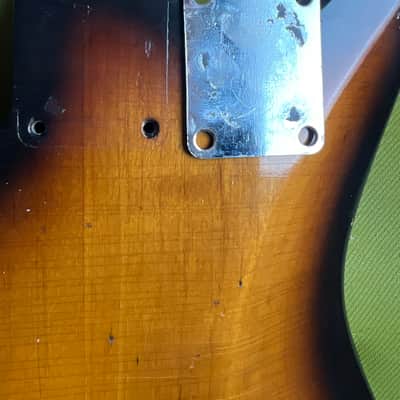 Fender Stratocaster 1957-1958 image 5