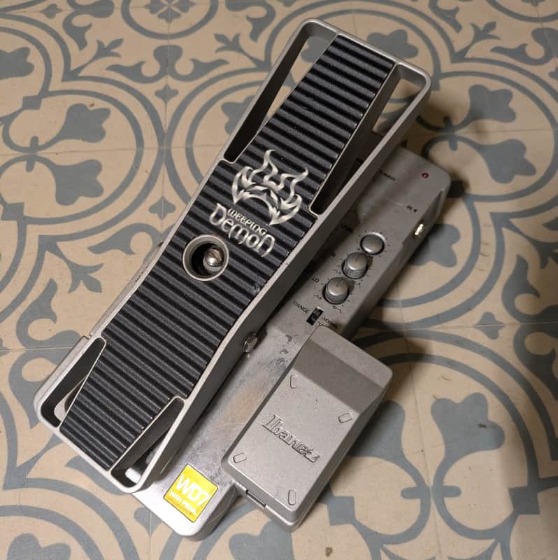 Ibanez WD7 Weeping Demon | Reverb