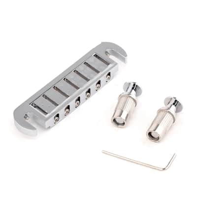 Brio 52.5mm Wraparound Adjustable Bridge Chrome image 2