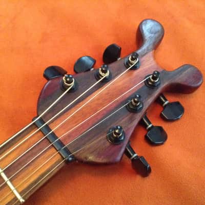 JD Guitars Shrek KS-2 2010 Natural/oil image 17