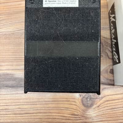 Marshall DriveMaster Vintage Made in England OVP Sammlerzustand image 4