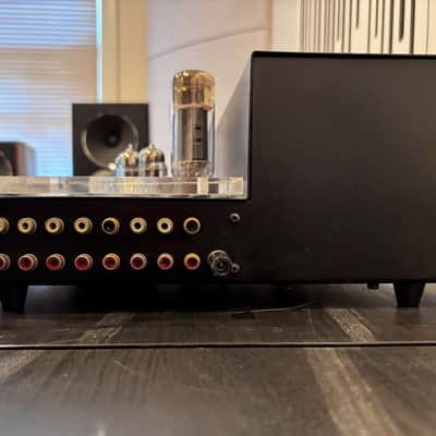 Audio Innovations Series 500 Stereo Integrated Amplifier - Working image 4