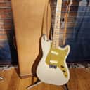 Vintage 1958 Fender Duo-Sonic with Maple Fretboard, Original Case, And Strap Trades Welcome