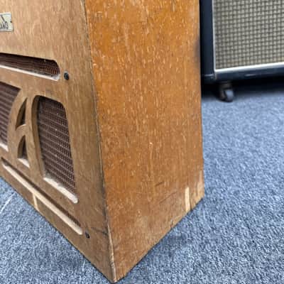 Alamo Amp 5 Montclair Amp Cabinet Shell 50s image 8