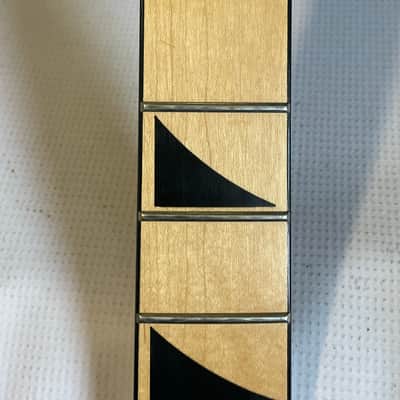 2000's Japan Jackson DK2M Maple Bound Fully Loaded Guitar Neck Floyd Ready 24 Fret Sharkfin image 9