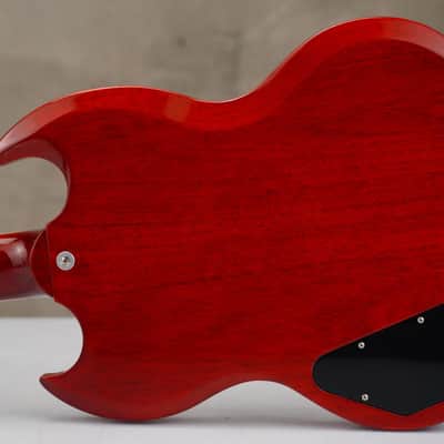 2023 Gibson SG Standard '61 Reissue Cherry Electric Guitar w/ OHS Case #58898 image 11