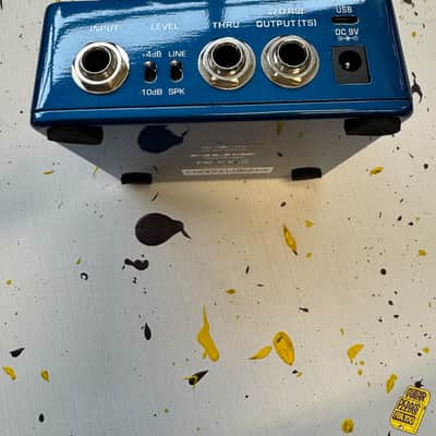 NuX NSS-5 Solid Studio IR and Power Amp Simulator image 6