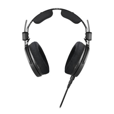 Audio-Technica ATH-R50x Professional Over-Ear Open-Back Reference Headphones image 6