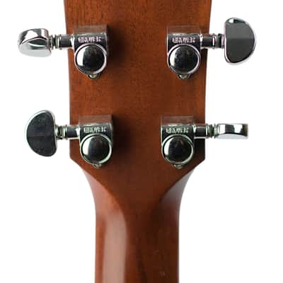 2000 Taylor 314K Natural w/Koa Back & Sides #20001130073 image 6