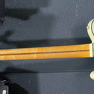 Fender Thinline HollowBody tele CS Blonde image 3