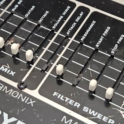 used Electro-Harmonix Micro Synthesizer, Good Condition with Power Supply image 7