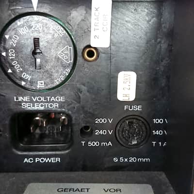 Revox PR99 MKIII - Perfect image 15